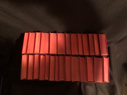 Seltene Bücher Mark Twain Greystone Definitive Edition 27 Vintage Werke Roman Set - Bild 11 von 12