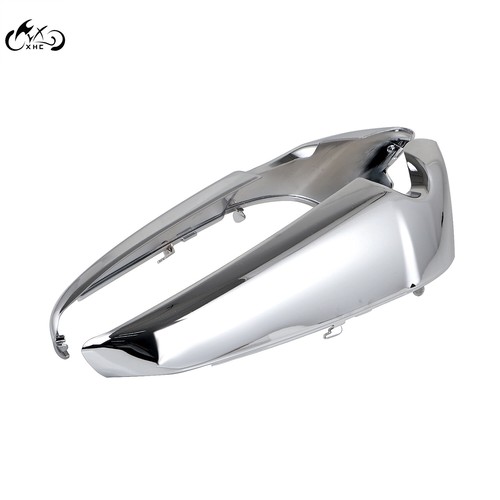 Motorcycle Chrome ABS Radiator Side Covers Shrouds For Harley V-Rod VRSC 2001-UP - Picture 8 of 13