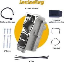 5494878RX Turbo charger Actuator 6.7 Cummins FOR 2013-18 Dodge Ram 2/3/4/5