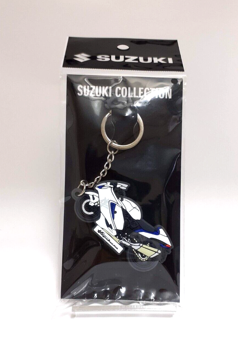 サプライ・アクセサリ・グッズ hayabusa Bags For Hayabusa Suzuki Hayabusa GSX1300R Soft Rubber Keychain