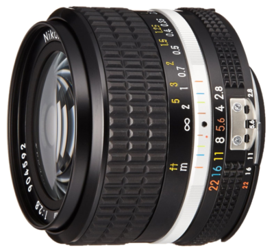 Nikon AI 24 f/2.8S Single Focal Length Lens for full size | eBay Nikon AI 24 f/2.8S Single Focal Length Lens for full size | eBay