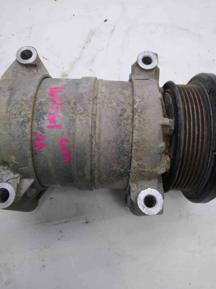 Compresor de aire acondicionado BLAZER S10/JIMMY S15 GMC 98 99 00 01 02 03 04 05 Foto 3 de 3