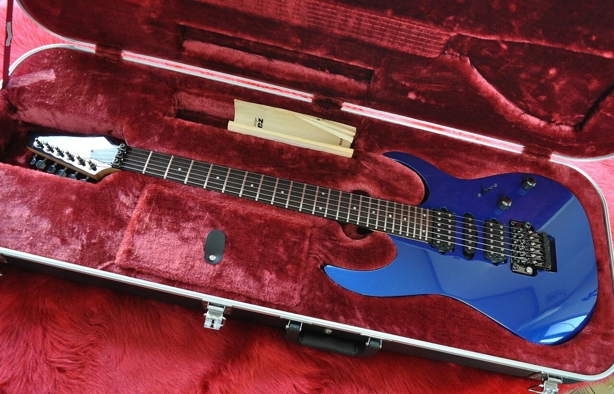 Ibanez RG2570ZA SLB Electric Guitar