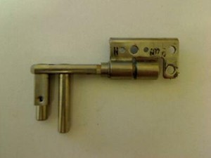 TFT LCD Display Scharnier Links (L) Asus A6J