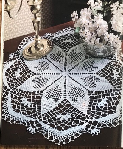 MAGIC Crochet Magazine - 1986 (# 40) - Picture 7 of 19