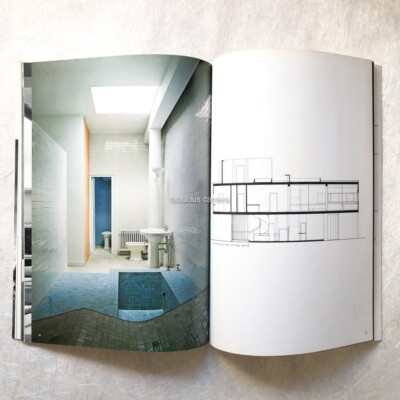 シュート　GLOBAL ARCHITECTURE BOOK 7〜13 シュート GLOBAL ARCHITECTURE BOOK 7〜13 GA Global Architecture #13