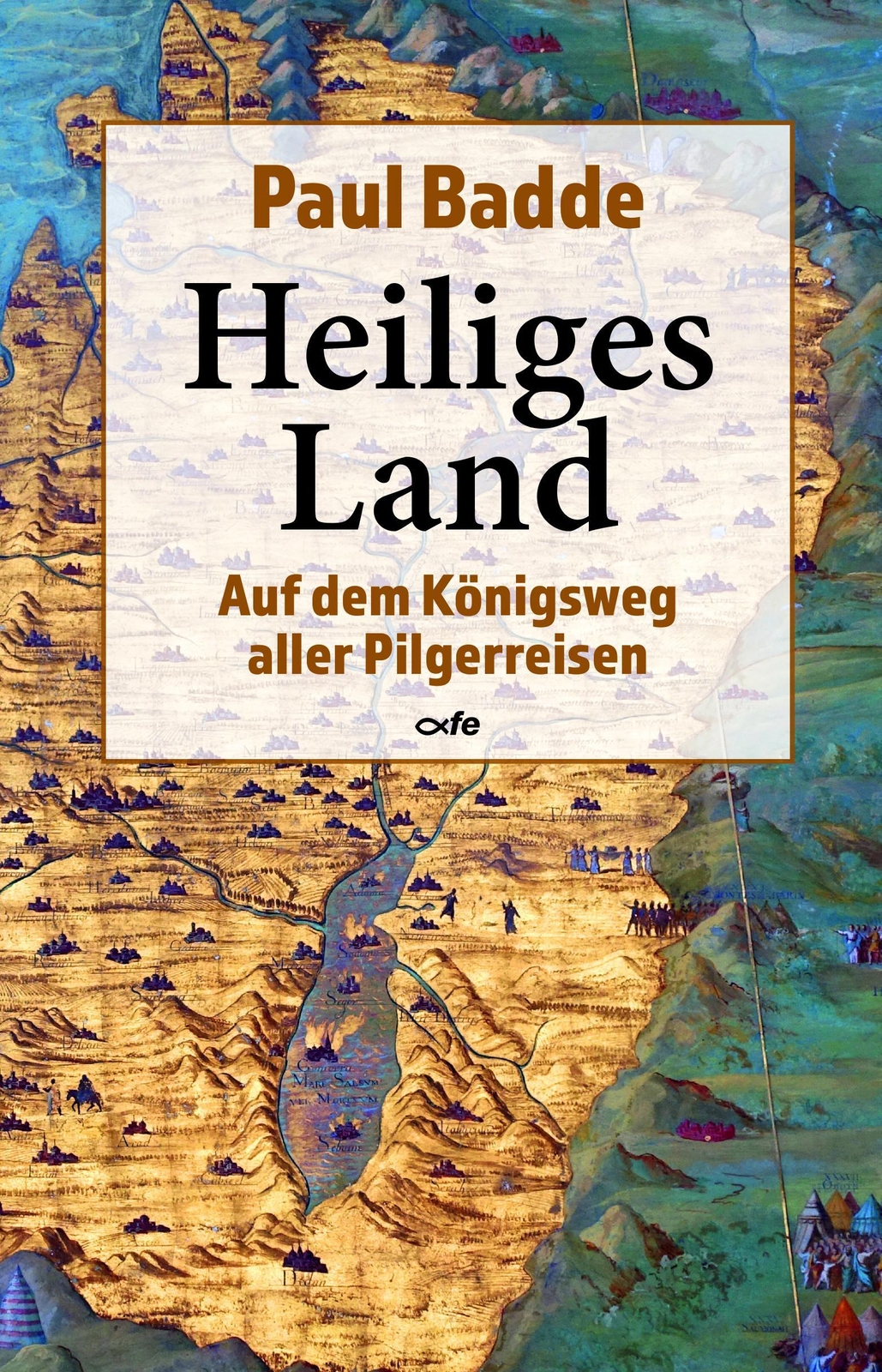 Thumbnail - Heiliges Land Paul Badde