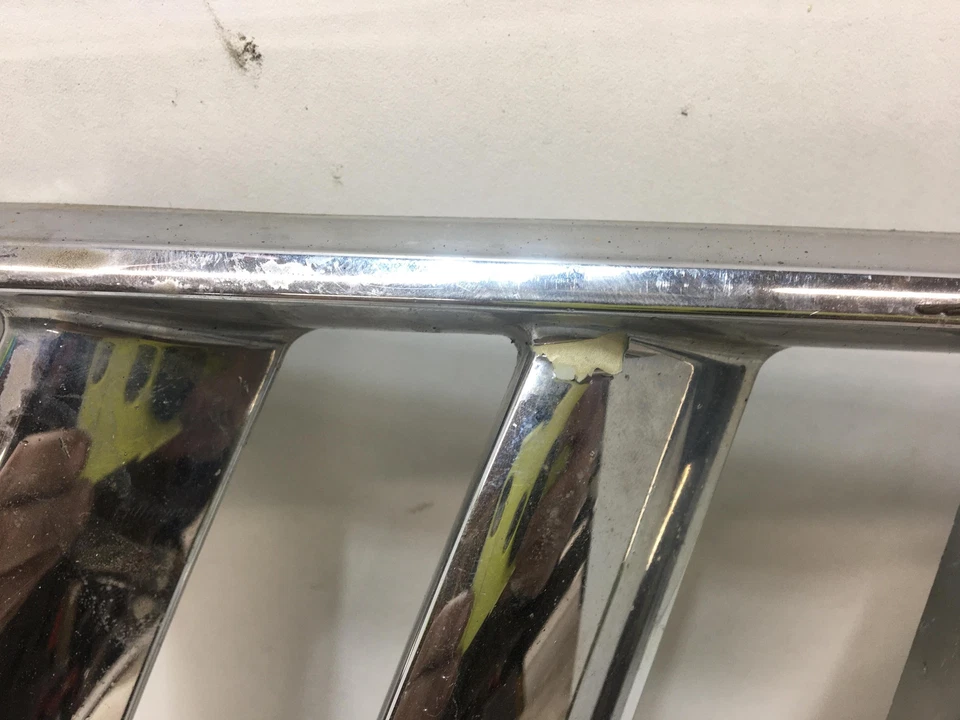 11 12 13 14 15 Lincoln LINCOLN MKX Grille Foto 2 de 3