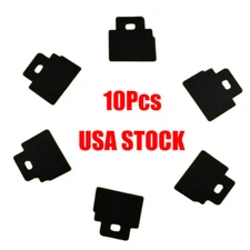 US 10Pcs Wiper Rubber Blade for Roland RS-540 RS-640 FJ-540 FJ-740 FP-740 SC-540