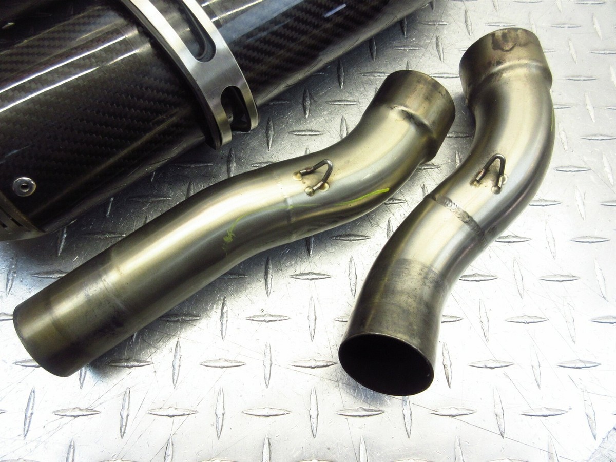 2015 11-16 Kawasaki ZX1000 Ninja 1000 DANMOTO Exhaust