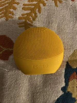 FOREO LUNA PLAY, Gelb