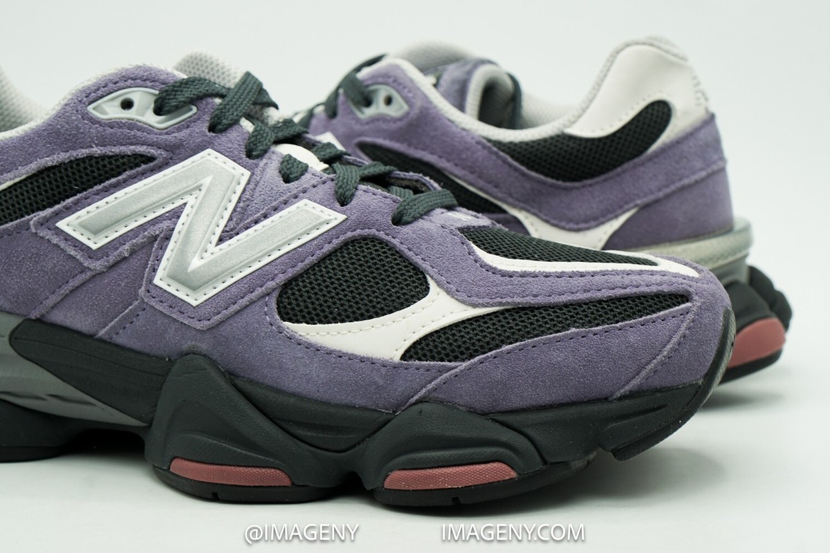 NEW BALANCE 9060 USED SIZE 7.5 JOE FRESHGOODS INSIDE VOICES PENNY