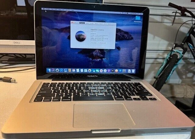 Apple MacBook Pro 13.3" (500GB HDD, Intel Core i5 3ª Gen., 2.5GHz, 4GB RAM)... Foto 2 de 2