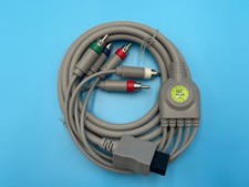 New HD AV Component Cable For Nintendo Wii / Wii U / Wii Mini 6 Foot