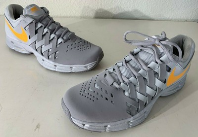 nike lunar fingertrap grey
