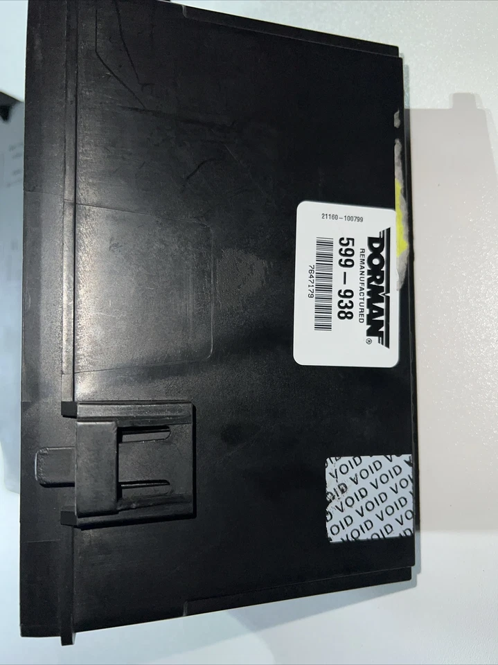 Integrated Control Module Dorman 599-938 fits 06-08 Chrysler PT Cruiser - Image 4 of 4