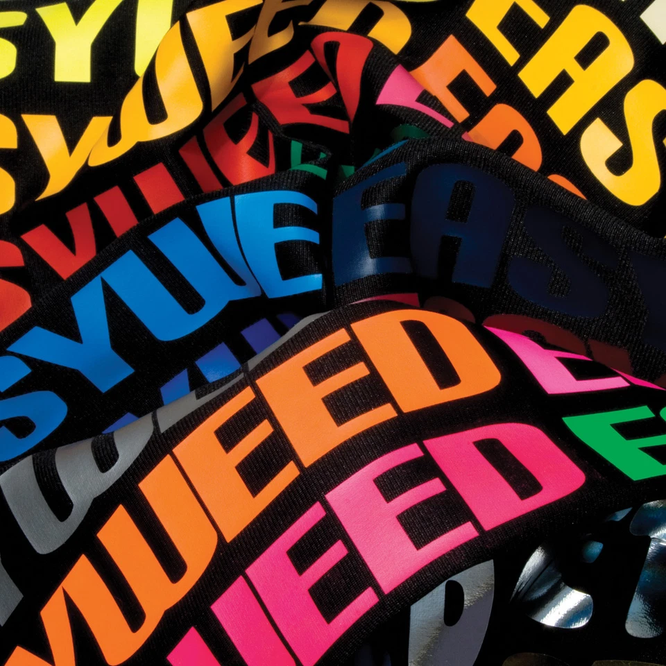 Vinilo de transferencia de calor Siser EasyWeed® HTV para camisetas rollos de 15" por yarda Foto 2 de 3