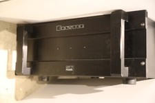 Bryston 6B SST black 19 inch front uk version (3 channels of 4B SST)