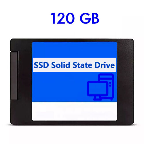 SSD 2.5" SATA Internal Hard Drive Laptop/desktop w/ Windows 10 Pro Pre-installed - Picture 2 of 8