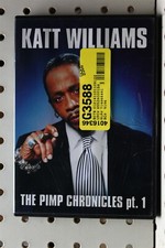 Katt Williams: The Pimp Chronicles Pt. 1 DVD:1762