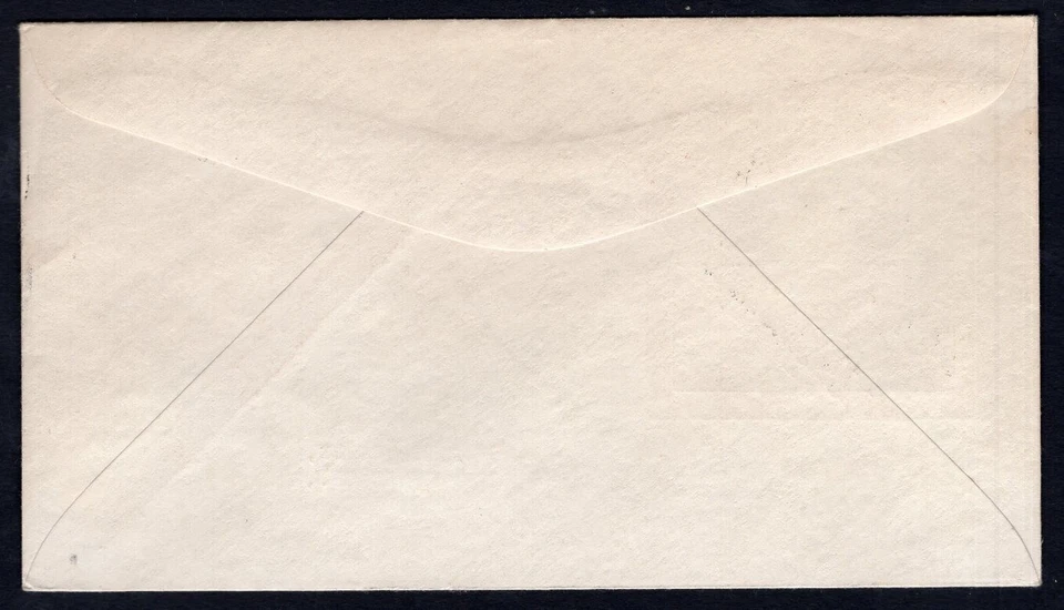 USA 1937 FDC Cover. Army Heroes. Decatur, MacDonough - Image 2 of 2