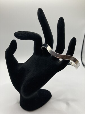 Damen 925 Sterling Silber Armreif Armbänder