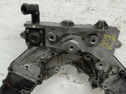 SAAB 9-5 YS3E Kombi 01-05 3.0 TiD Stirndeckel Motordekel Deckel Motor 373156 - Picture 3 of 4