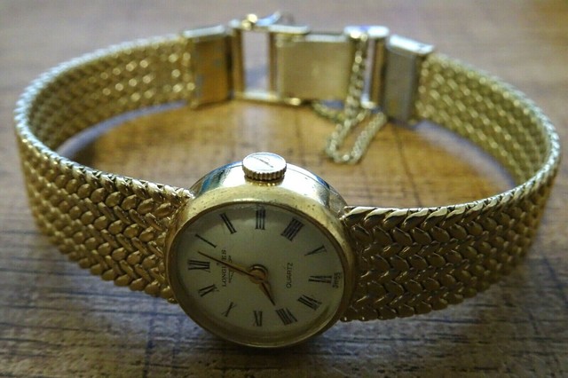longines quartz vintage
