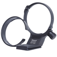 Metal Lens Collar Tripod Mount Ring for Canon RF 100mm f/2.8L Macro IS USM