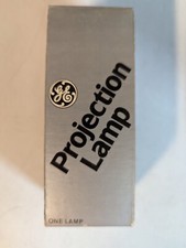 GE Projection Lamp CWA Light Bulb 750W 115-125V