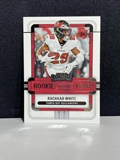 2022 Panini Contenders Rookie Of The Year Rachaad White # ROY-RWH