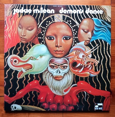 USオリジナル盤 Jackie McLean Demon's Dance LP s-l400.jpg