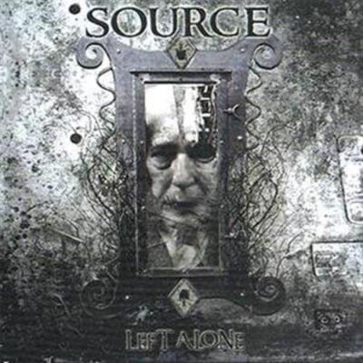 Left Alone - Quelle (Audio CD)