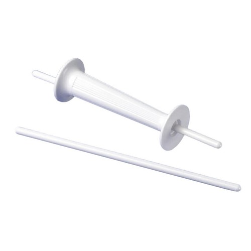 Cake Dowel Support Rods Wedding Tier Sugarcraft Sticks WHITE 305mm 12"