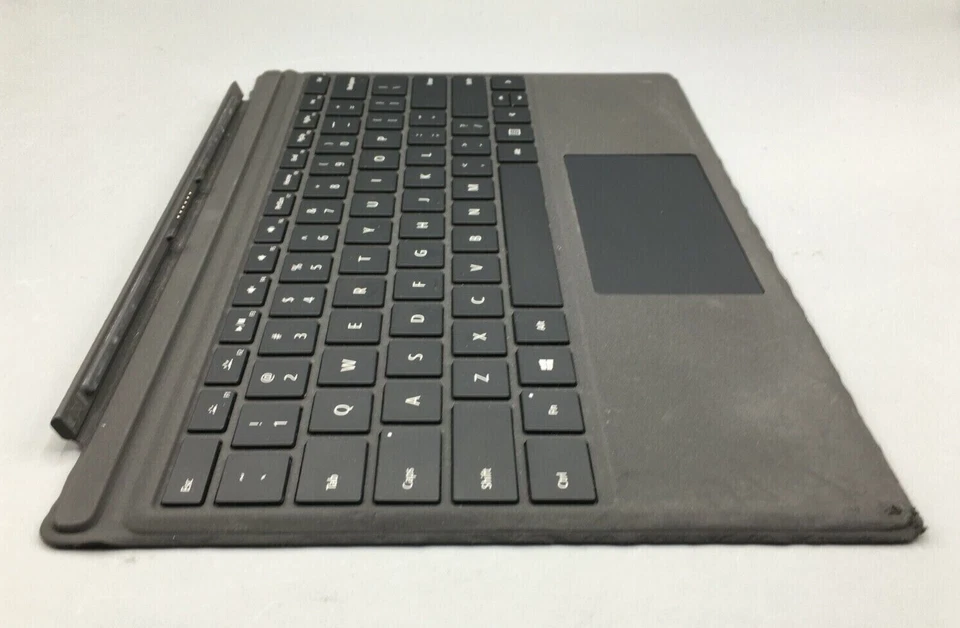 Teclado con cubierta tipo Microsoft Surface Pro original para Pro 7/6/5/4/3 (2017)*Leer* Foto 2 de 4