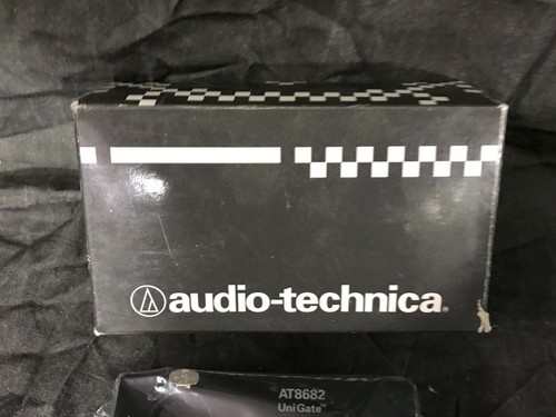 AUDIO TECHNICA AT8682 UNIGATE REMOTE POWERED VOICE OPERATED SWITCH - Picture 6 of 8