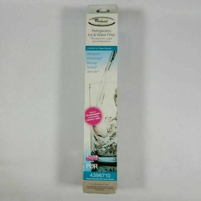 Purificación de Agua Multicolor Whirlpool