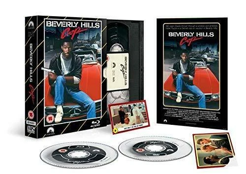 Eddie Murphy Comedy Blu-rays