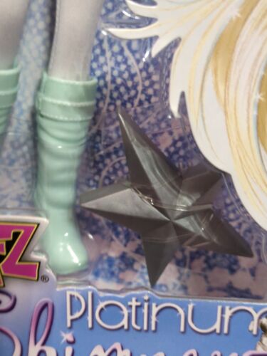 Bratz Platinum Shimmerz Cloe Nuevo en Caja Sellado - Imagen 4 de 9