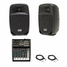 Impianto Audio 600 watt +