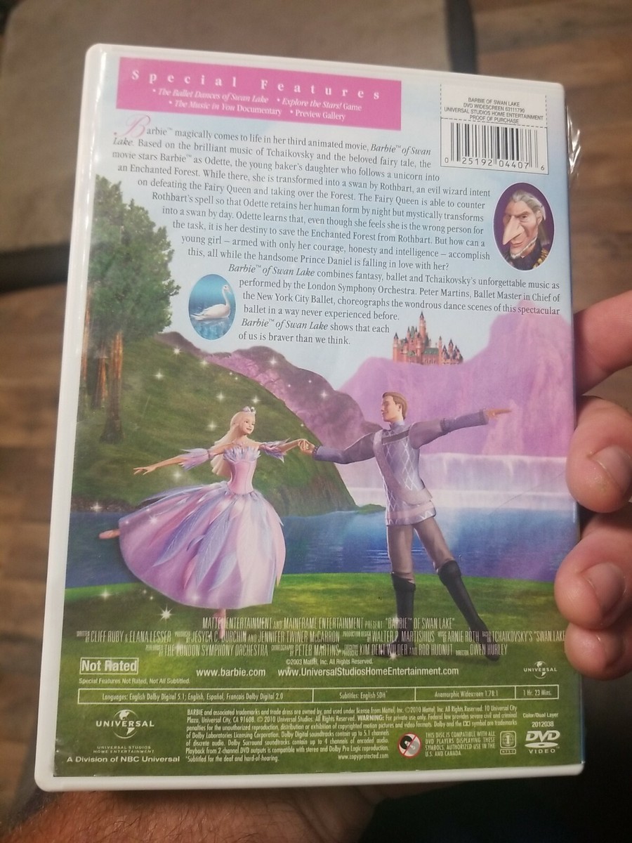 その他 Swan Lake [DVD] [Import] cm3dmju mm00262070.jpg