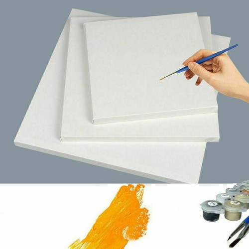 Canvas Frame for Acrylic Oil Painting Watercolor Board DIY Blank Framed Plate - Picture 40 of 79