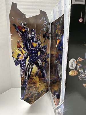 Hasbro Marvel Universe Sentinel X-Men Variant Action Figure