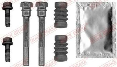 Rear QUICK BRAKE 113-0026X Guide Sleeve Kit, brake caliper for MAZDA,OPEL - Image 4