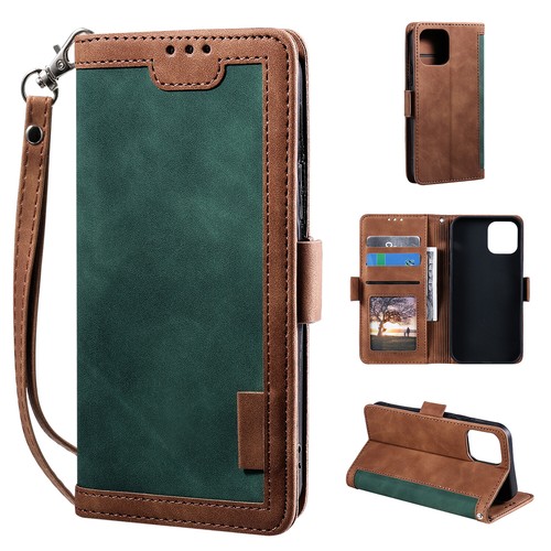 Fr iPhone 15 14 13 12 11 Pro Max Shockproof Flip Leather Wallet Card Stand Cover - Picture 40 of 53