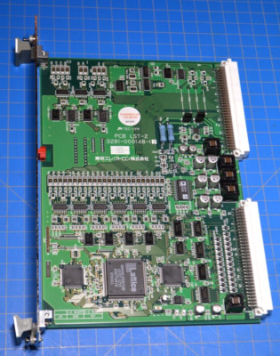 3281-000148-17 / PCB BOARD LST-2 3208-000148-16 / TELTEC