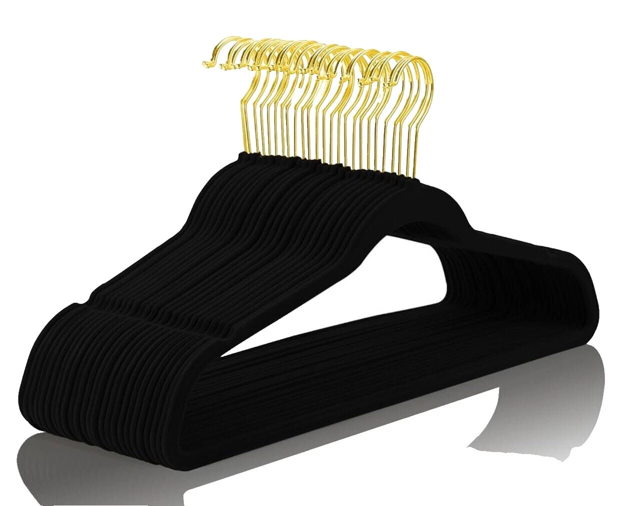 Velvet Clothes Hangers