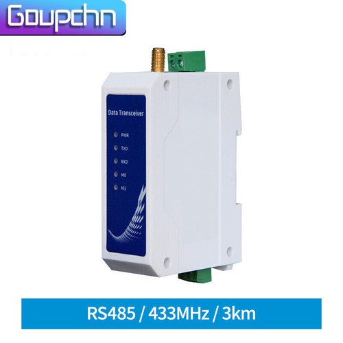 New RS485 3km Long Range 433MHz E95-DTU(433L20-485) Wireless LoRa Modem ...