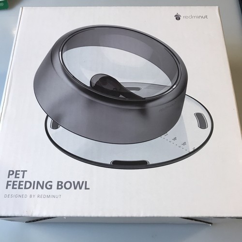 REDMINUT Cat Bowl,Cat Dog Food Bowl,Non Slip Cat Food Bowls,0-22°Adjustable - Bild 5 von 5