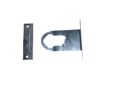 New Trunk Lid Lock Retainer And Seal Nova Chevy 2 62 63 64 65 1667 New Trunk Lid Lock Retainer And Seal Nova Chevy 2 62 63 64 65 1667